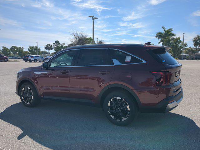 new 2025 Kia Sorento car, priced at $37,025