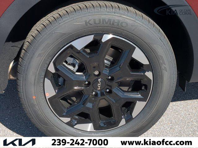 new 2025 Kia Sorento car, priced at $34,414