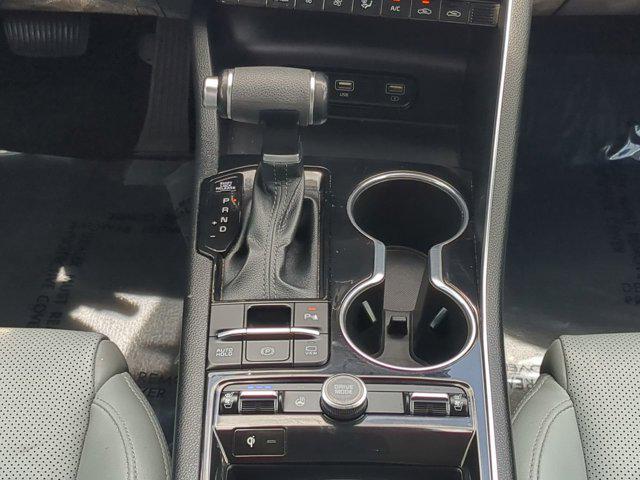 used 2022 Kia K5 car, priced at $21,841