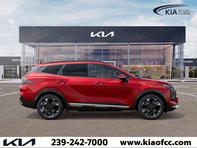 new 2026 Kia Sportage car, priced at $33,288