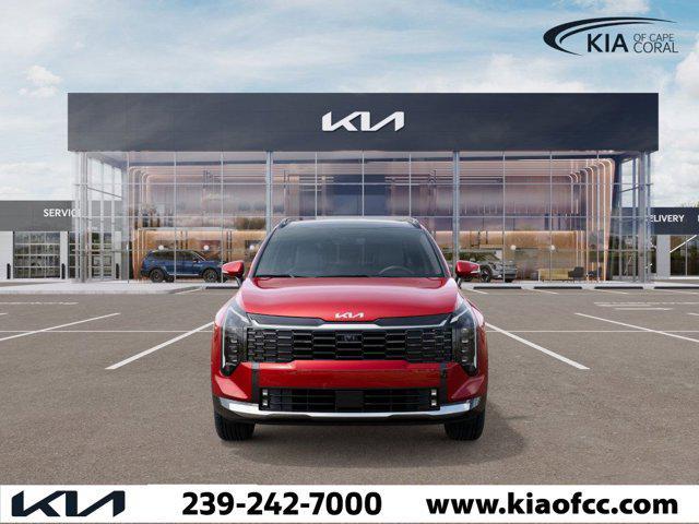 new 2026 Kia Sportage car, priced at $33,288