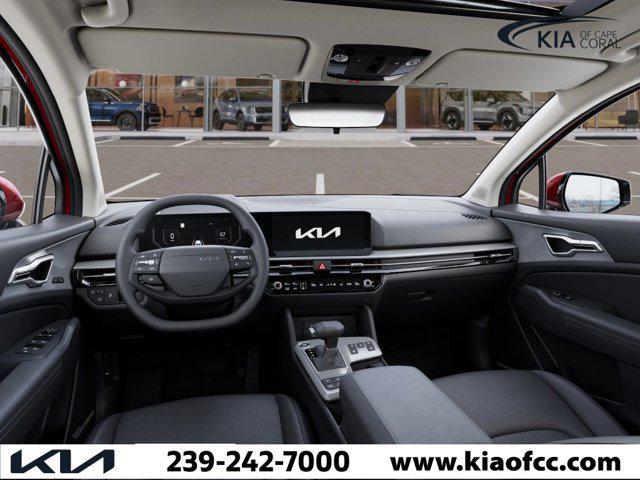 new 2026 Kia Sportage car, priced at $33,288