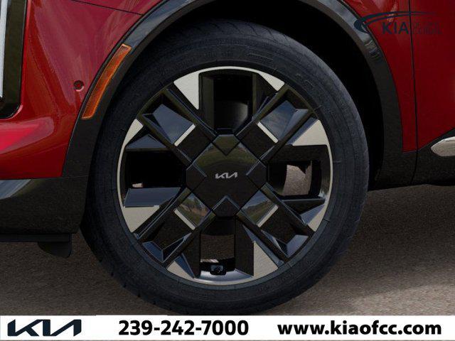 new 2026 Kia Sportage car, priced at $33,288