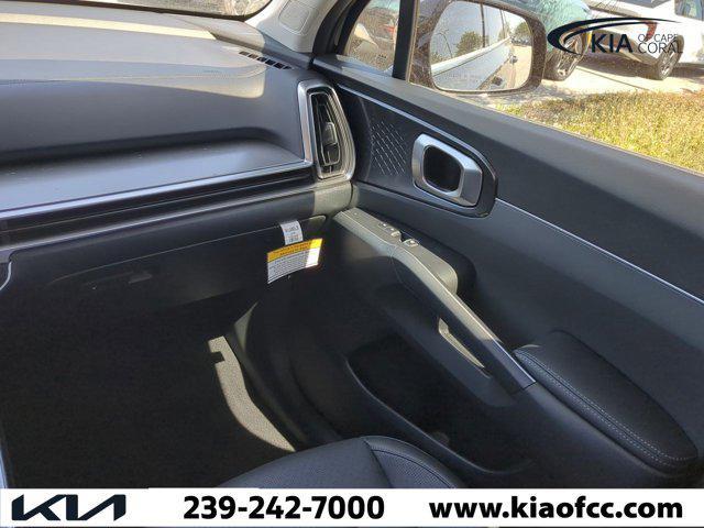 new 2025 Kia Sorento car, priced at $31,790