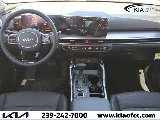 new 2025 Kia Sorento car, priced at $31,790