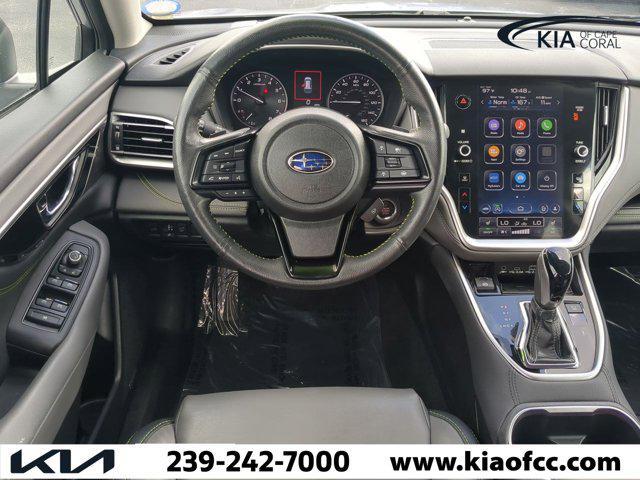 used 2024 Subaru Outback car, priced at $27,576