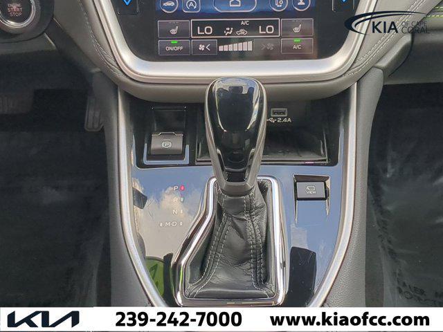 used 2024 Subaru Outback car, priced at $27,576