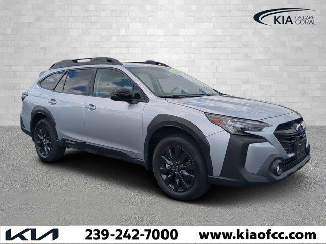 used 2024 Subaru Outback car, priced at $27,576