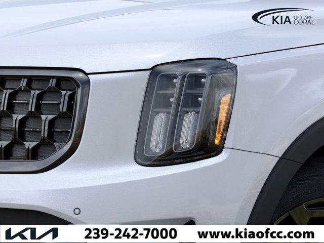 new 2025 Kia Telluride car, priced at $49,775