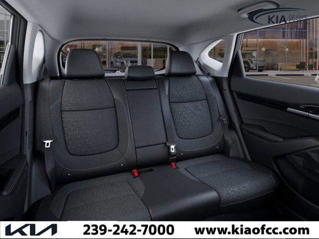 new 2025 Kia Seltos car, priced at $23,431