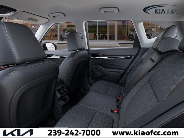 new 2025 Kia Seltos car, priced at $23,431