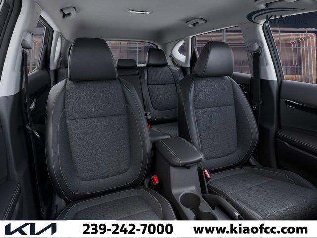 new 2025 Kia Seltos car, priced at $23,431