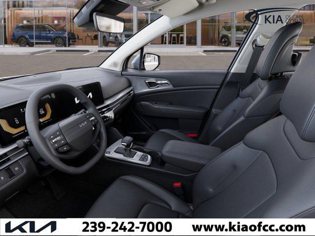 new 2026 Kia Sportage car, priced at $31,734