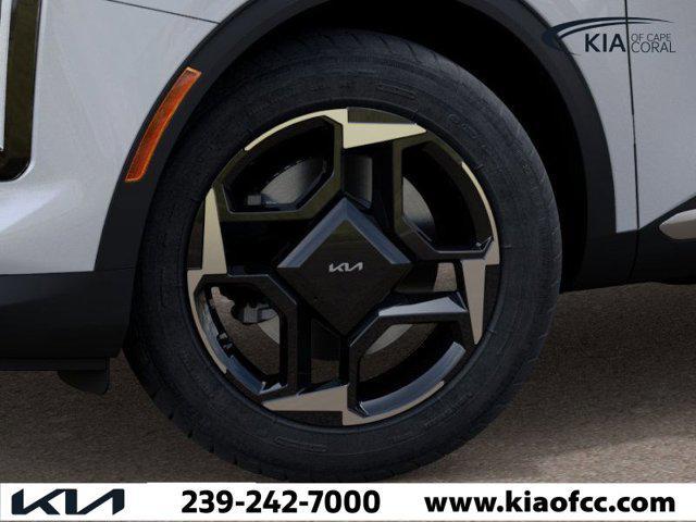 new 2026 Kia Sportage car, priced at $31,734