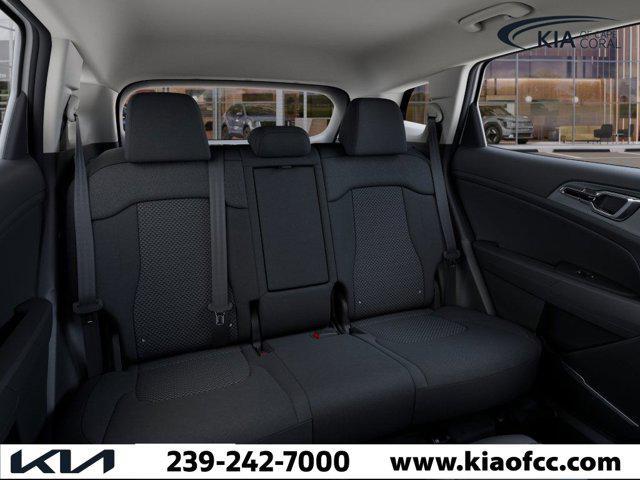 new 2026 Kia Sportage car, priced at $30,414