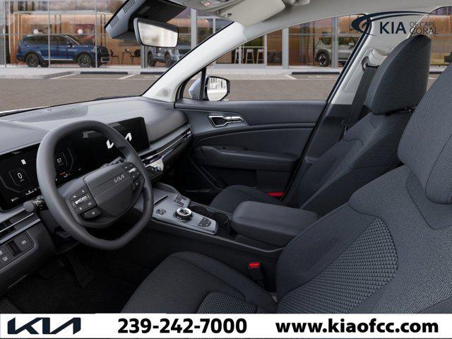 new 2026 Kia Sportage car, priced at $30,414