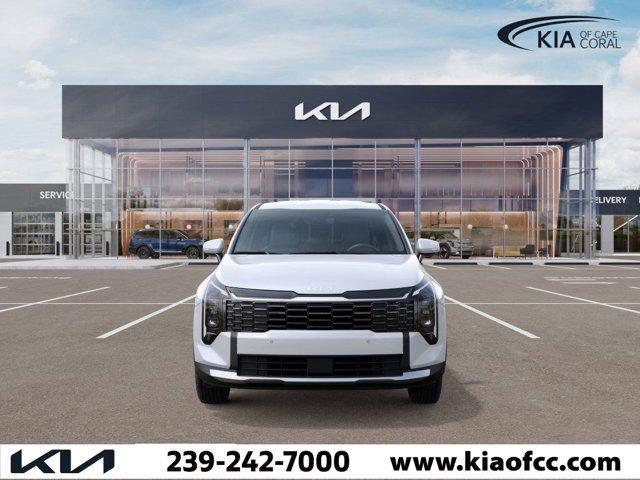 new 2026 Kia Sportage car, priced at $30,414