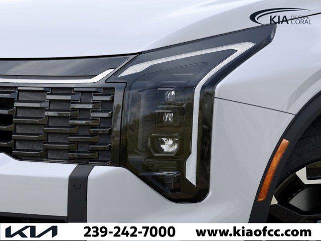 new 2026 Kia Sportage car, priced at $30,414