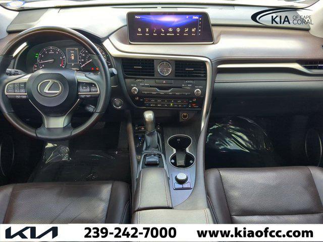 used 2016 Lexus RX 350 car, priced at $21,471