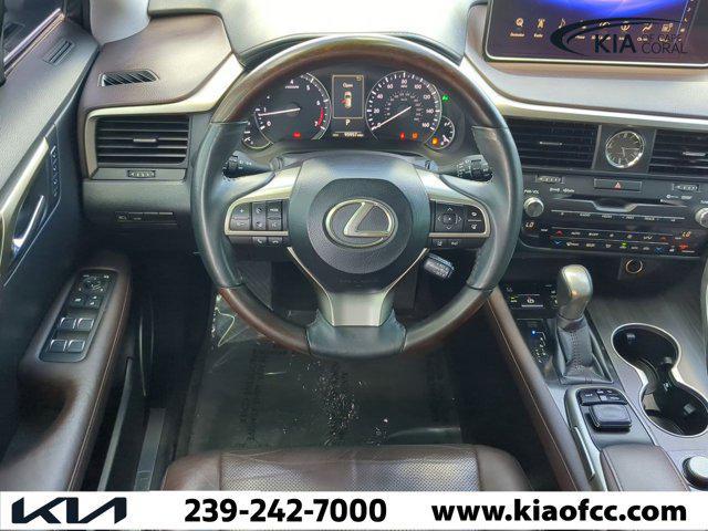 used 2016 Lexus RX 350 car, priced at $21,471