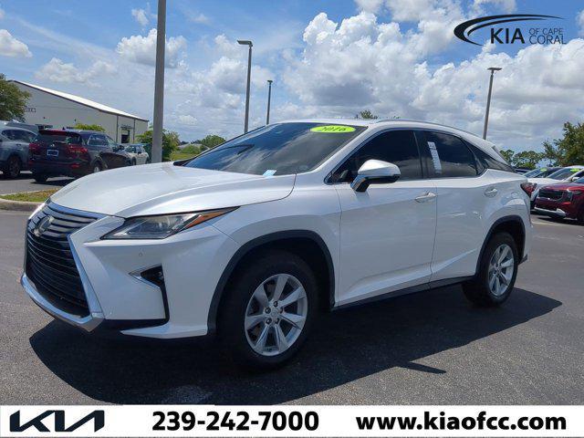 used 2016 Lexus RX 350 car, priced at $21,471