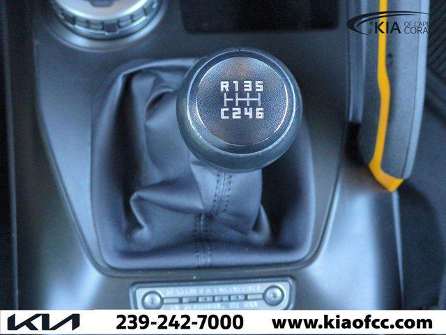 used 2022 Ford Bronco car, priced at $34,607