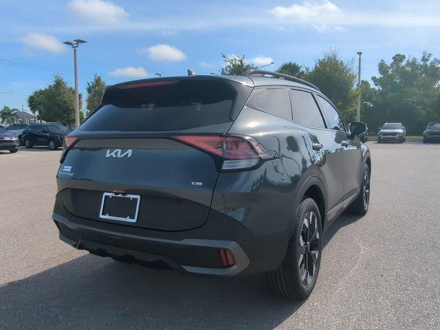 new 2024 Kia Sportage car, priced at $33,935