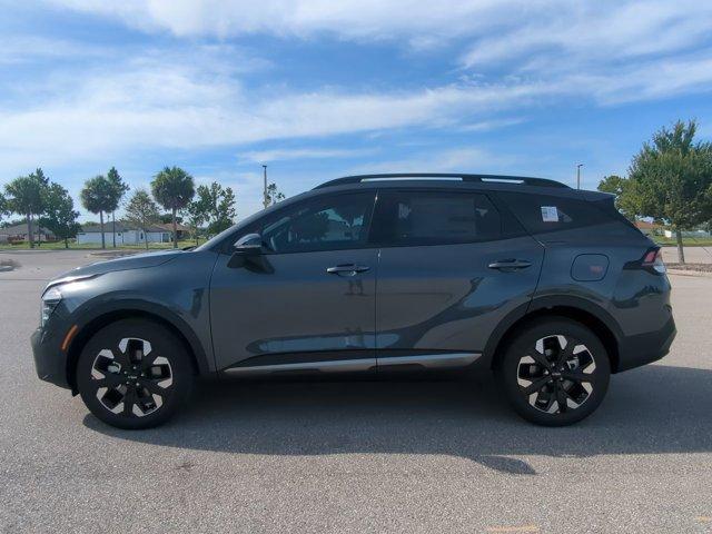 new 2024 Kia Sportage car, priced at $33,935