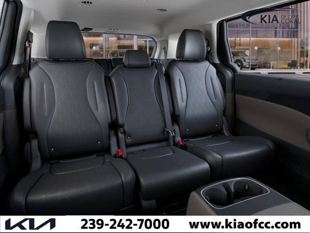 new 2026 Kia Carnival Hybrid car, priced at $44,085