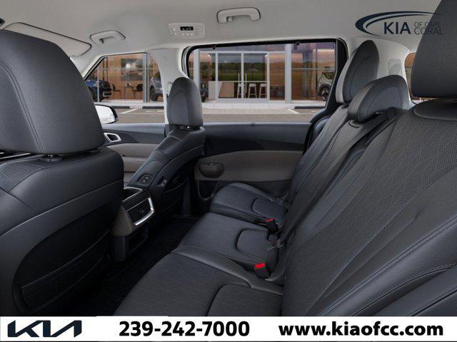 new 2026 Kia Carnival Hybrid car, priced at $44,085