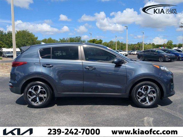 used 2020 Kia Sportage car, priced at $12,773