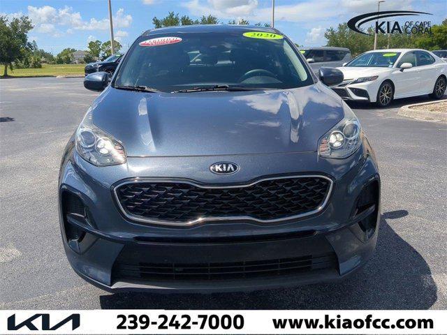 used 2020 Kia Sportage car, priced at $12,773