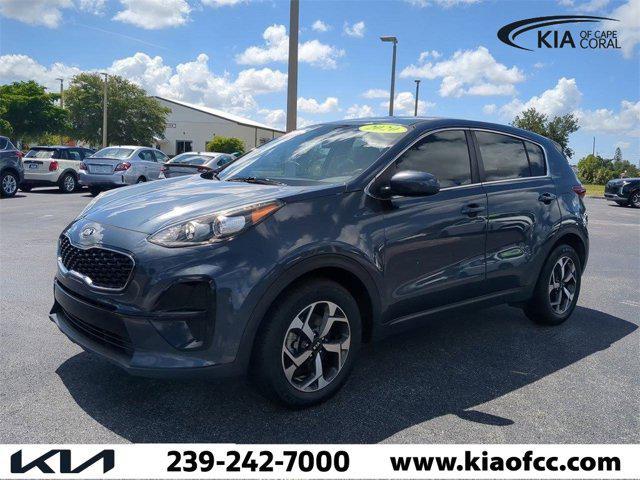 used 2020 Kia Sportage car, priced at $12,773
