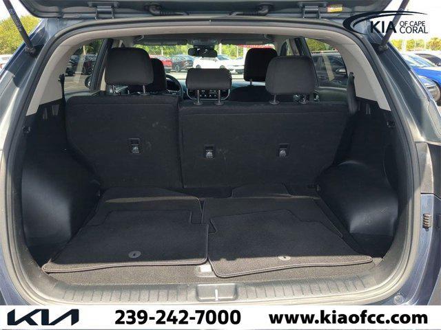 used 2020 Kia Sportage car, priced at $12,773