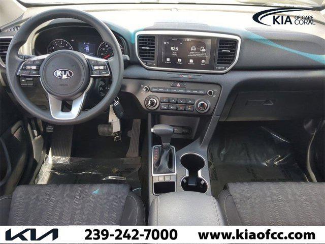 used 2020 Kia Sportage car, priced at $12,773