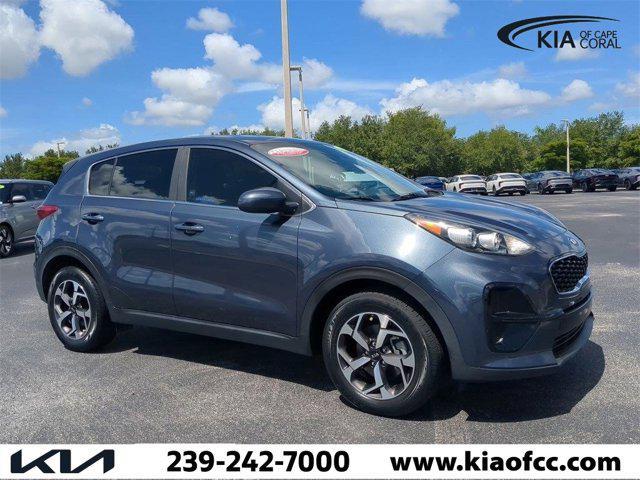 used 2020 Kia Sportage car, priced at $12,773