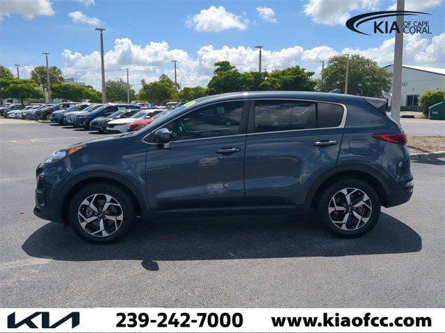 used 2020 Kia Sportage car, priced at $12,773