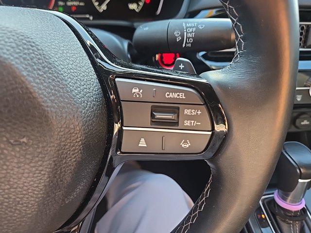 used 2023 Honda Civic car, priced at $22,112