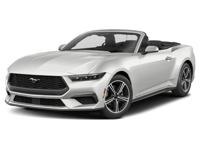 used 2024 Ford Mustang car, priced at $32,541