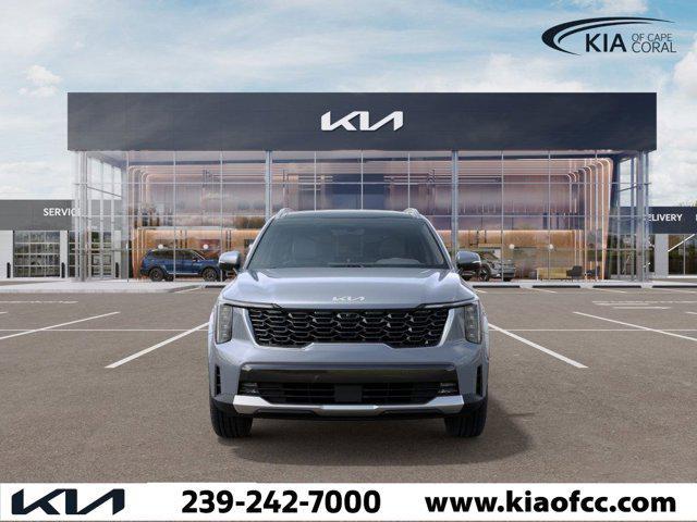 new 2025 Kia Sorento car, priced at $36,171