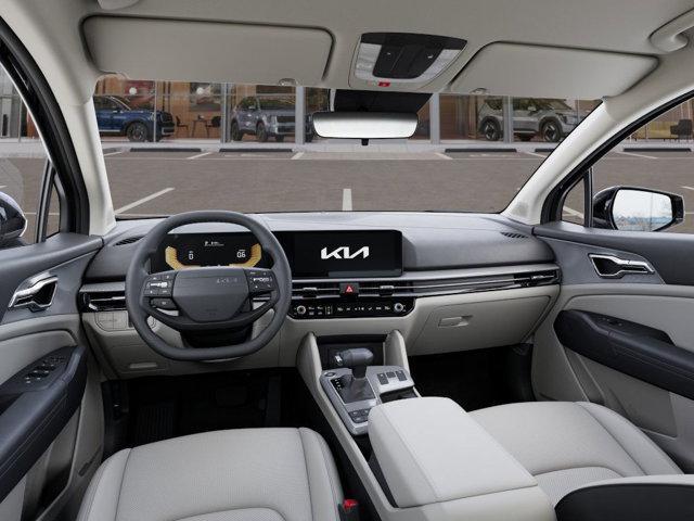 new 2026 Kia Sportage car, priced at $32,065