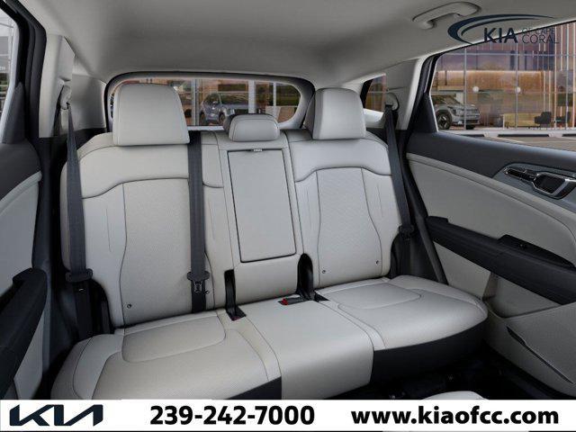 new 2026 Kia Sportage car, priced at $31,244