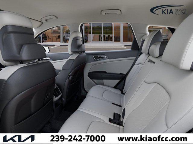 new 2026 Kia Sportage car, priced at $31,244