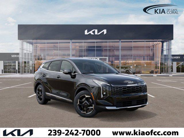 new 2026 Kia Sportage car, priced at $31,244