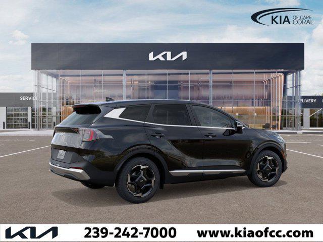 new 2026 Kia Sportage car, priced at $31,244