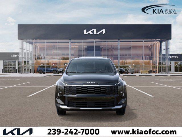 new 2026 Kia Sportage car, priced at $31,244