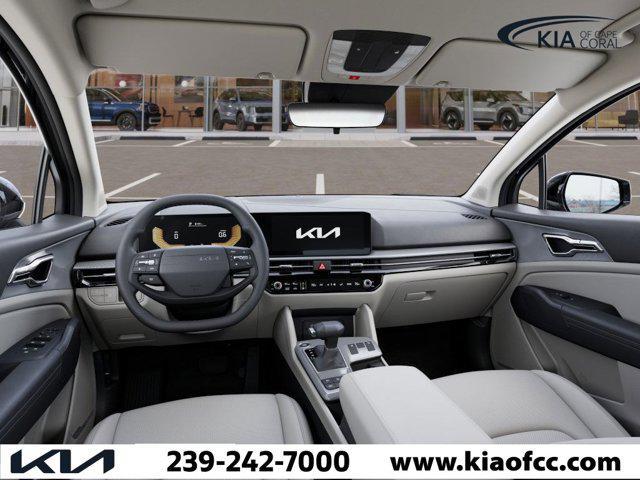 new 2026 Kia Sportage car, priced at $31,244