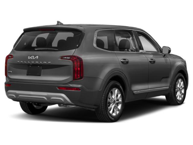 used 2022 Kia Telluride car, priced at $26,591