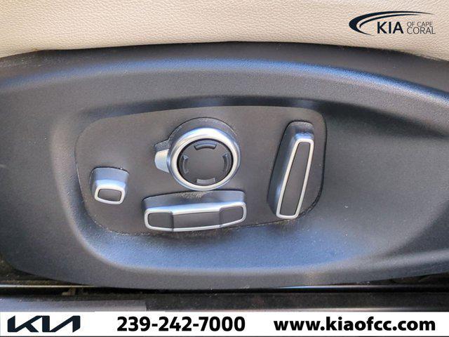 used 2019 Jaguar F-PACE car, priced at $18,339