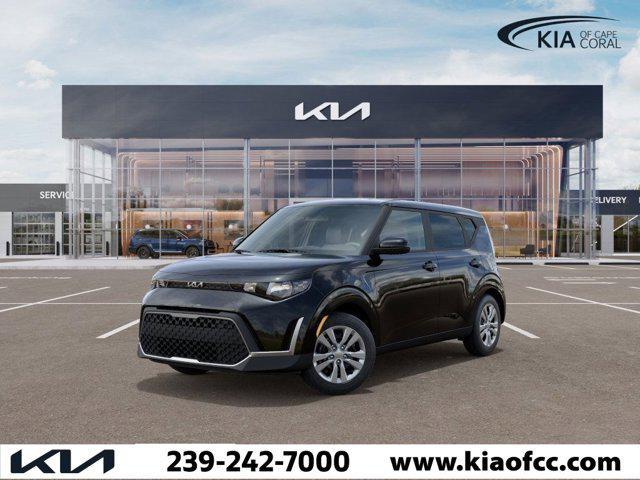 new 2025 Kia Soul car, priced at $22,405